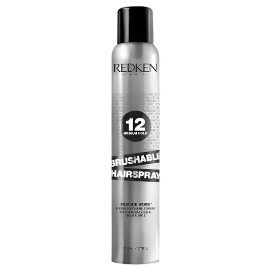 Redken 12 Hairspray Brushable