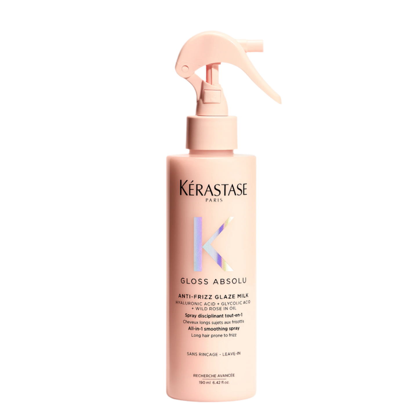 Kerastase Gloss Absolu Anti-Frizz Glase Milk