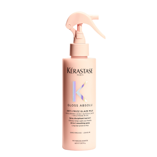 Kerastase Gloss Absolu Anti-Frizz Glase Milk