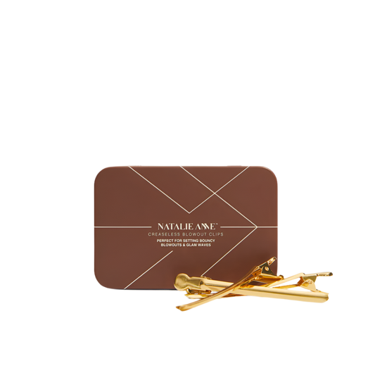 Natalie Anne Creaseless Blowout Clips