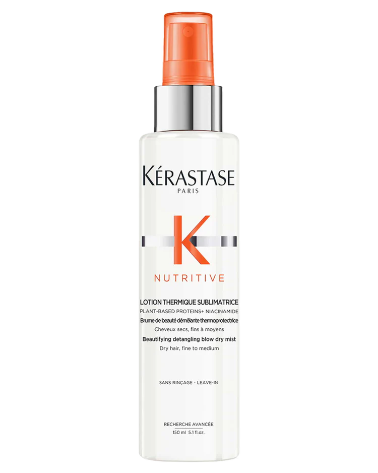 Nutritive Lotion Thermique Sublimatrice 150ml
