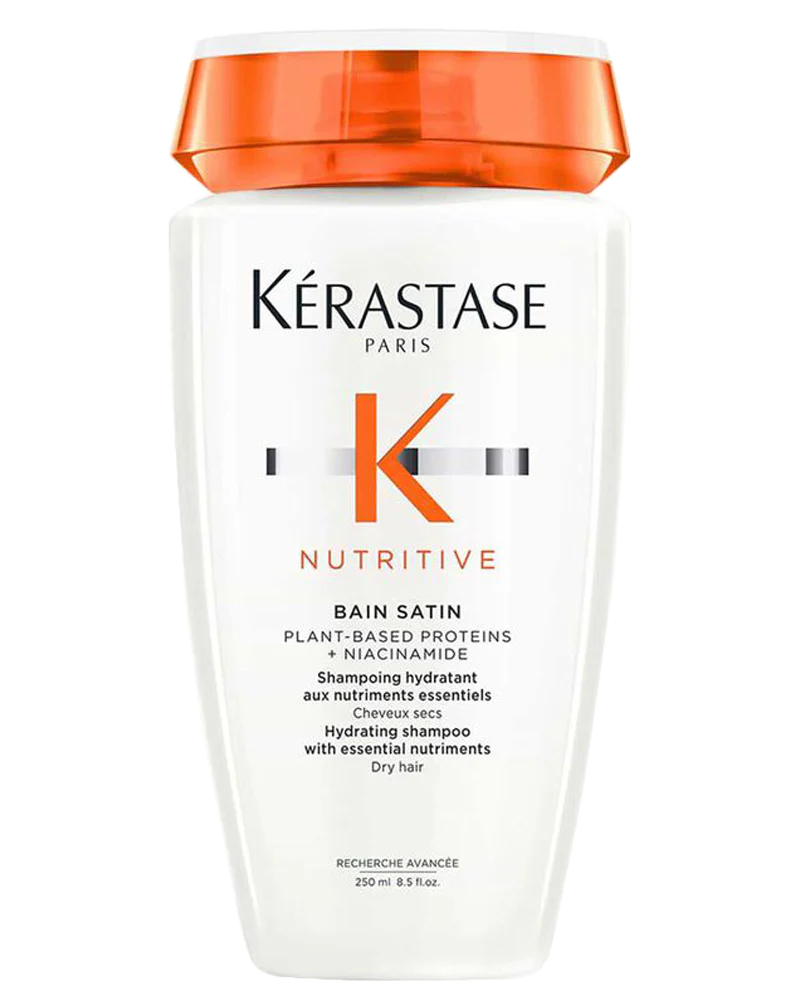 Nutritive Bain Satin 250ml