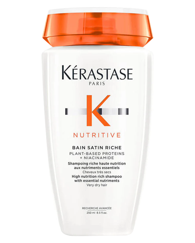 Nutritive Bain Satin Riche 250ml