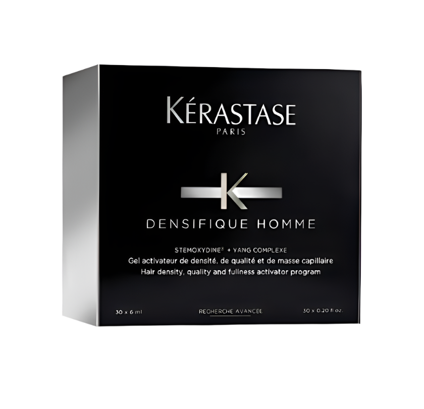 Densifique Cures Homme for Men Treatment
