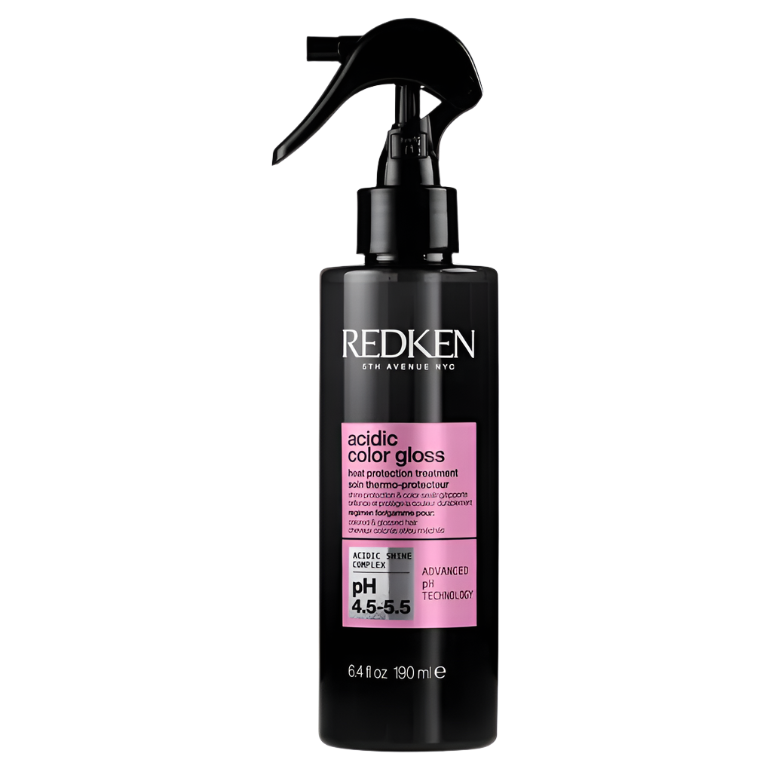 Redken Acidic Colour Gloss Heat Protectant 4.5-5.5