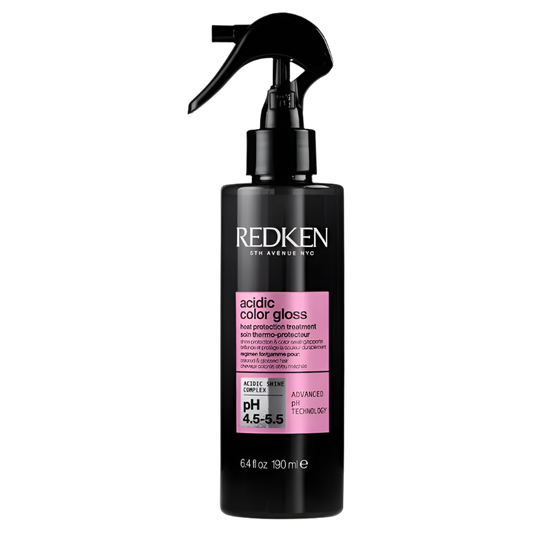 Redken Acidic Colour Gloss Heat Protectant 4.5-5.5