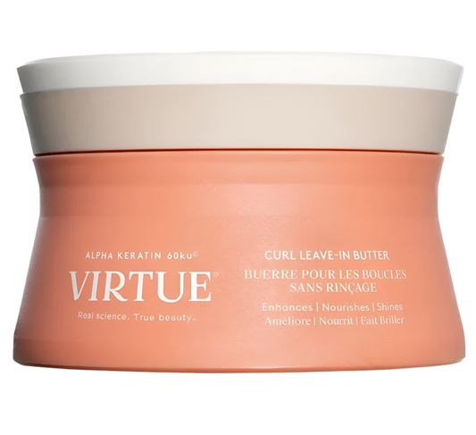 Virtue Curl Leave In Butter