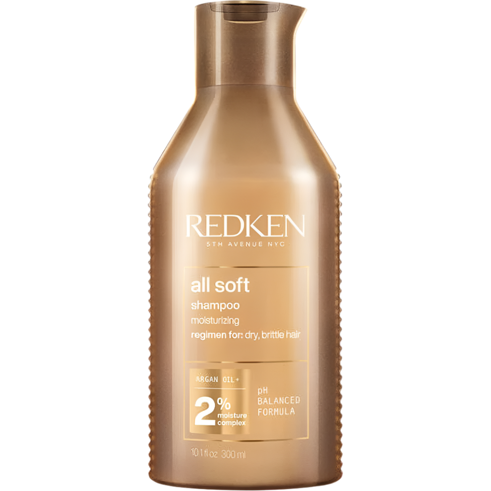 Redken All Soft Shampoo for Dry Hair