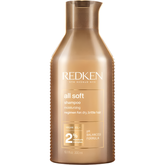 Redken All Soft Shampoo for Dry Hair