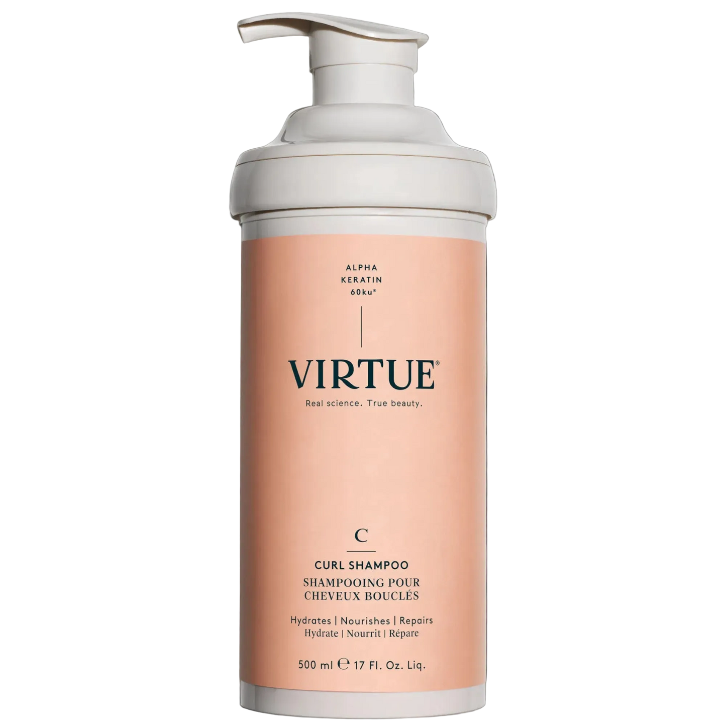 Virtue Curl Shampoo 500mL