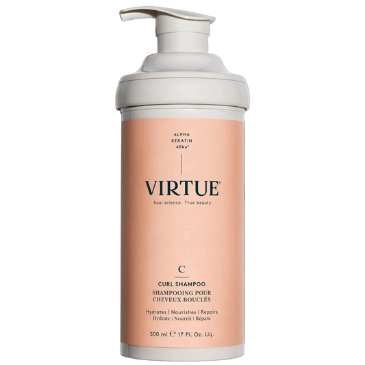 Virtue Curl Shampoo 500mL