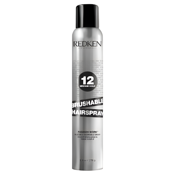 Redken 12 Hairspray Brushable